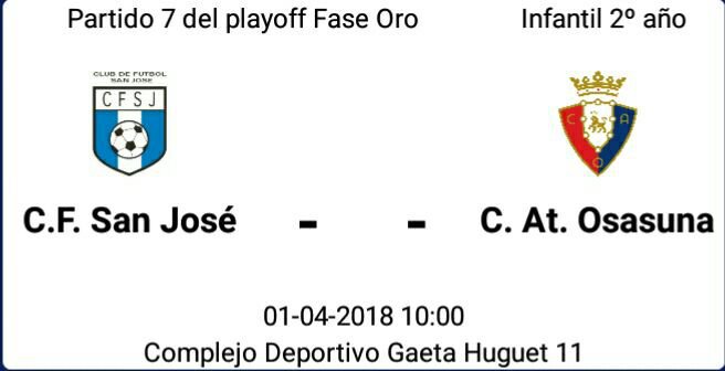 El IA del <a href="/CFSANJOSE/">CF Inter San José Valencia</a> de <a href="/Fran91B/">francisco botella</a> gana 4-0 al @MISLATAUF1 y pasa a semifinales. Mañana a las 10h se enfrentará al <a href="/CAOsasuna/">CAOsasuna</a>. #somosazules