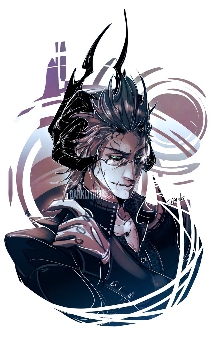 some deamon ignis =w= still prefer his 30s tho 🤔
#ignisscientia #finalfantasyxv #finalfantasy15 #artwork #illustration #digitalart #deamonignis