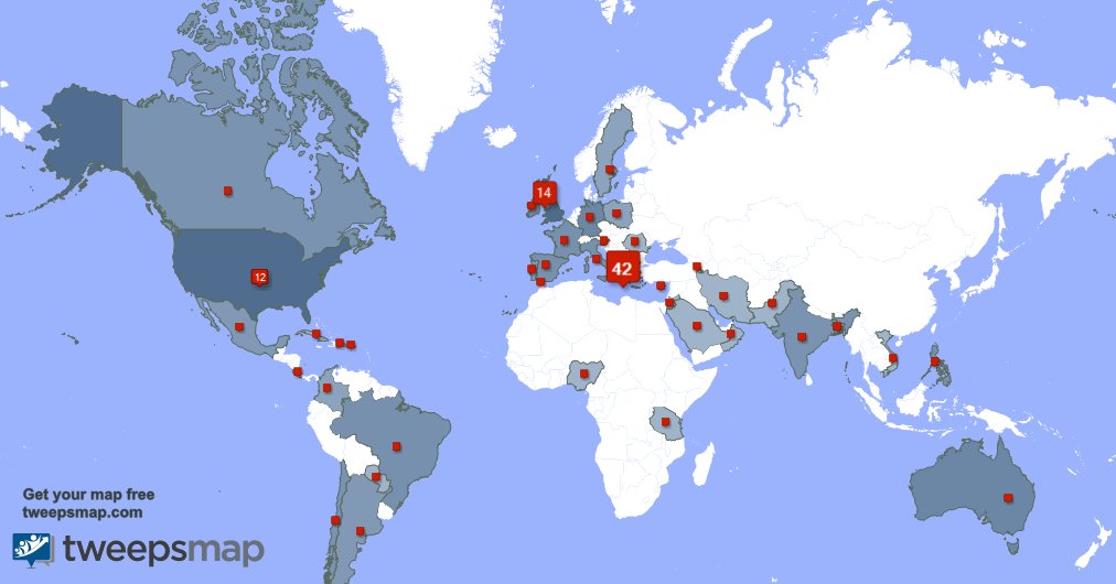 DimitraPinnock's tweet photo. I have 1 new followers from USA last week. See https://t.co/koEicQD1bQ https://t.co/OQktZISfux