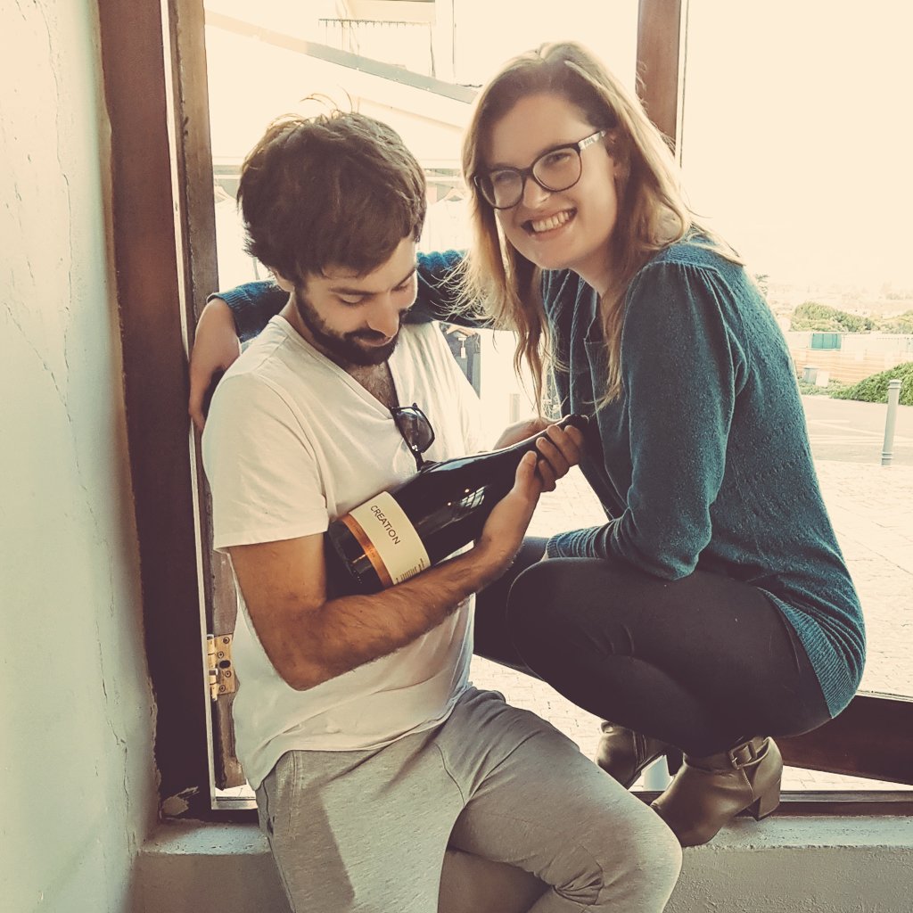 Paradisoza's tweet photo. @creationwines happy customer's @Paradisoza enjoying Creation wines.

#Magnumbottle #Creationwines #Photo #Instaphoto @smittherese https://t.co/McpQ6V7D7Q
