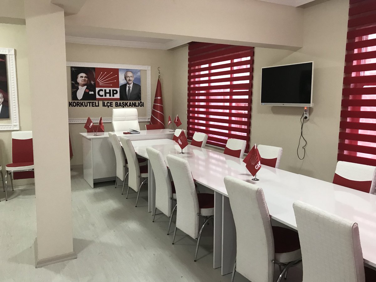 Yeni ilçe binamız ile tüm halkımızın hizmetindeyiz✌️ <a href="/BocekMuhittin/">Muhittin Böcek</a>