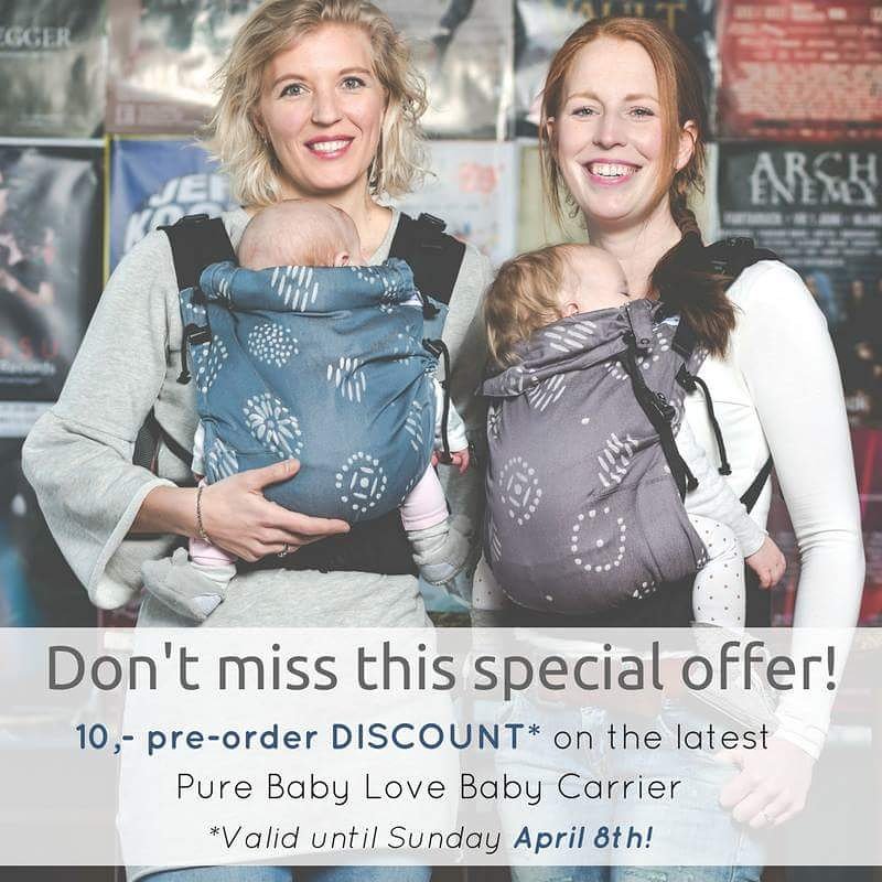 baby love baby carrier
