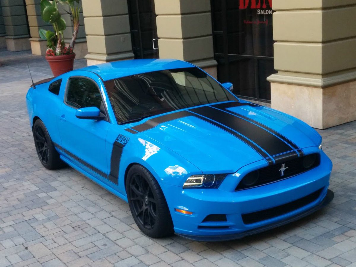 Mustangs Daily tweet media