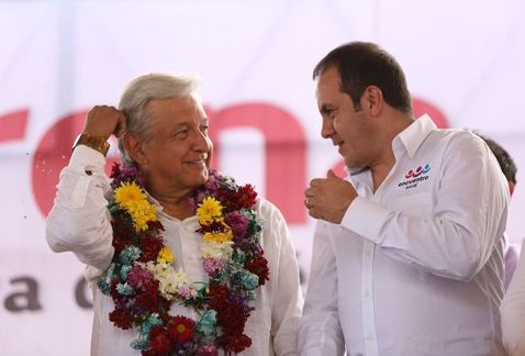 luisantgarcia's tweet photo. Si un día te sientes pendejo, piensa que hay gente que cree que Sergio Mayer, Noroña, Napito, Cuauhtémoc Blanco y AMLO son la esperanza de México. https://t.co/HJs5w07RuU