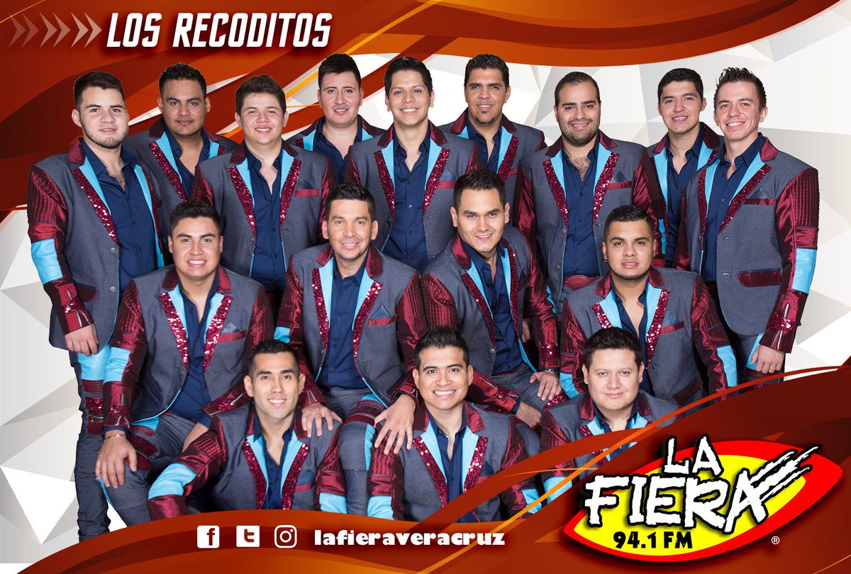 lafieraveracruz's tweet photo. #Tiempo de @BANDARECODITOSS continúa en el conteo más salvaje, ahora en la #Posc8 de #Las10ConMásGarra https://t.co/nzeuoM3z6X