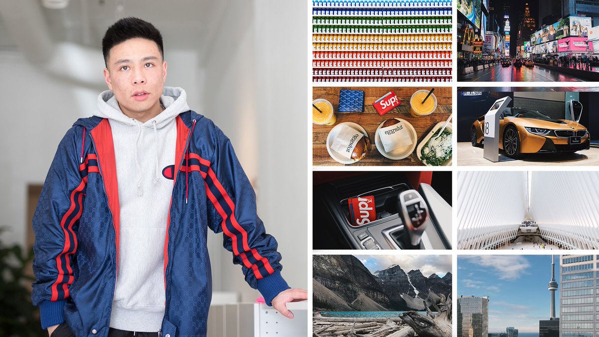 HOW I EDIT MY INSTAGRAM PHOTOS + TIPS!

youtu.be/Wpz4qgikmnQ