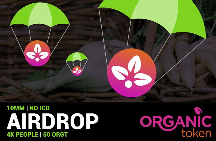 OrganicToken's tweet image. It's Over!! Our phase 2 #Airdrop of 100 #OrganicToken is complete. Our phase 3 #Airdrop is now live with up to 4,000 people and 50 $ORGT up for grabs.
docs.google.com/forms/d/e/1FAI…