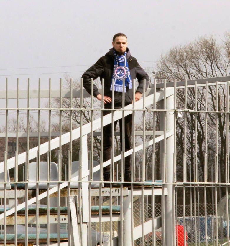 wigry_suwalki's tweet photo. Nasz kibic numer 1️⃣❗️ Dzięki za wsparcie! #CharakterneWigry #RazemTworzymyLegendę https://t.co/PMu6Fecqxg