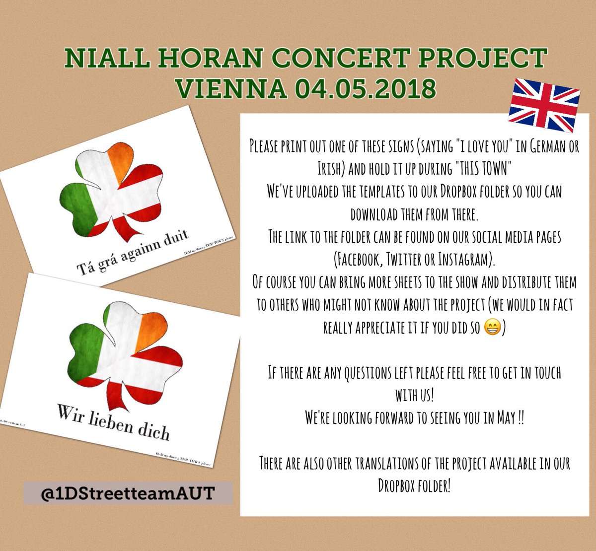 1DStreetteamAUT's tweet image. NIALL HORAN CONCERT PROJECT VIENNA 
INFO, LINK AND #GIVEAWAY !!

dropbox.com/sh/uzczlymjbze…