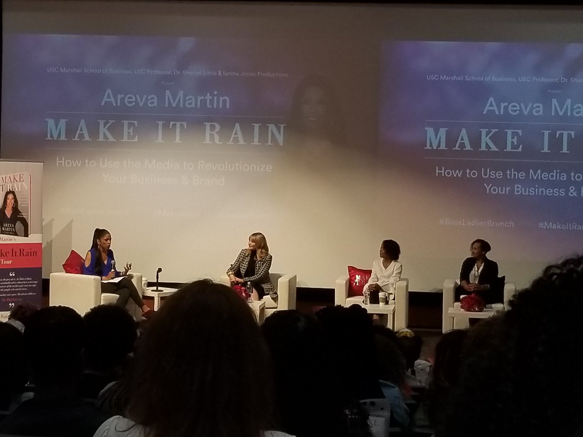 Georgiazachary's tweet photo. Congratulations @ArevaMartin on you book Make it Rain. So proud of you! https://t.co/WfEGhHnPbR