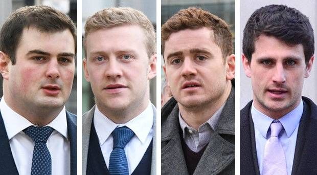 Laughter, jeers and scoffs from public gallery at woman were shocking  buff.ly/2J9GQ6v