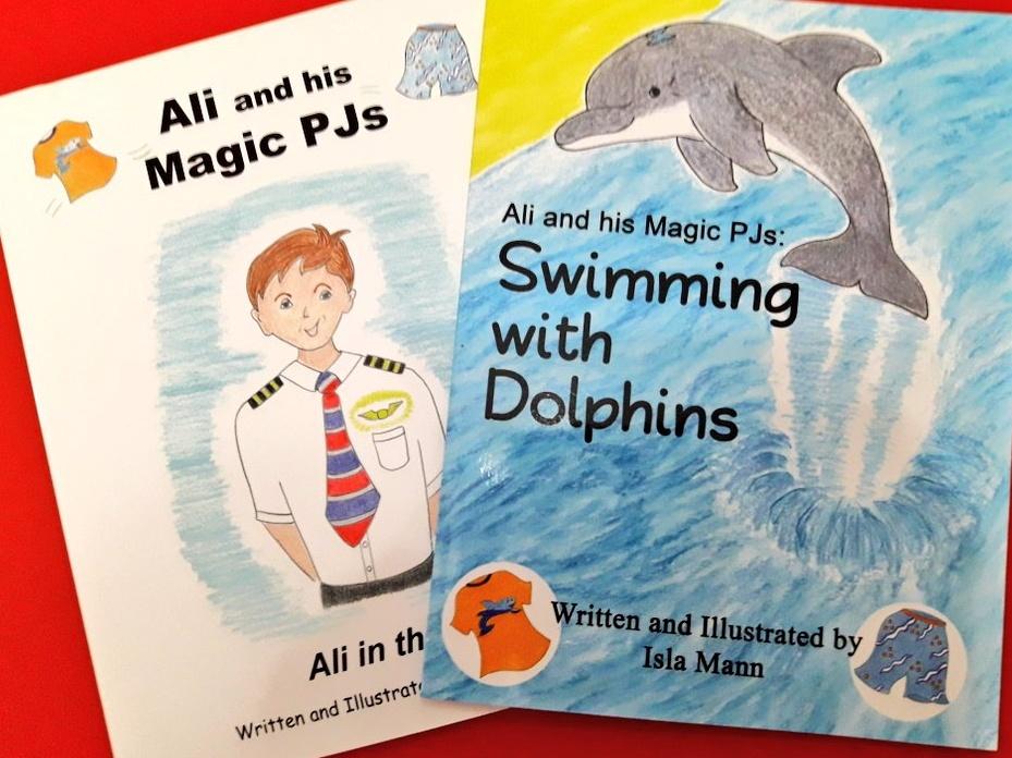 Isla Mann tweet media