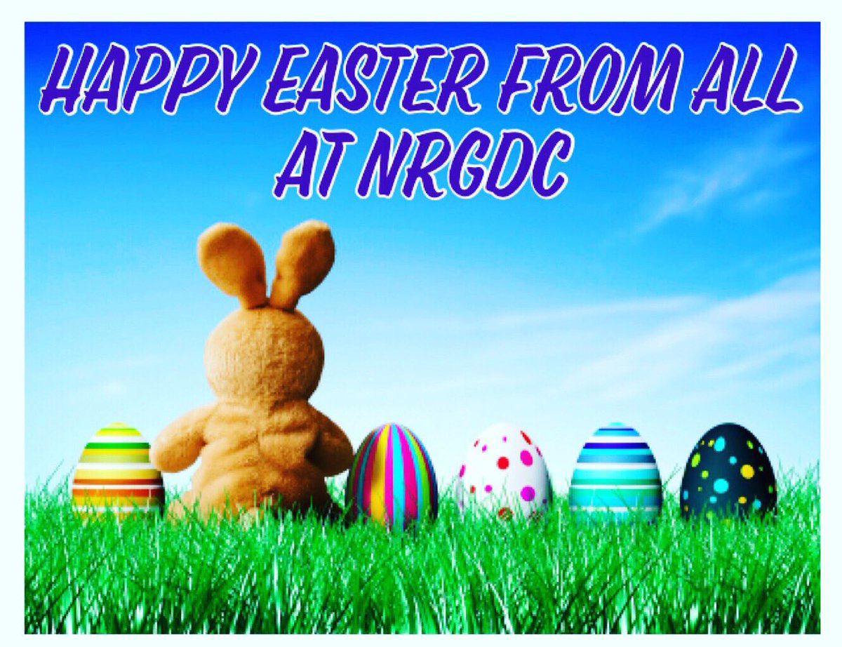 nrgdancecrew's tweet photo. We are wishing all our crew families, friends and followers a Happy Easter! 🐣 🐥 #Easter #nrgdc #tamworthuk #family #chocolate #eastereggs https://t.co/1evGukYQKt