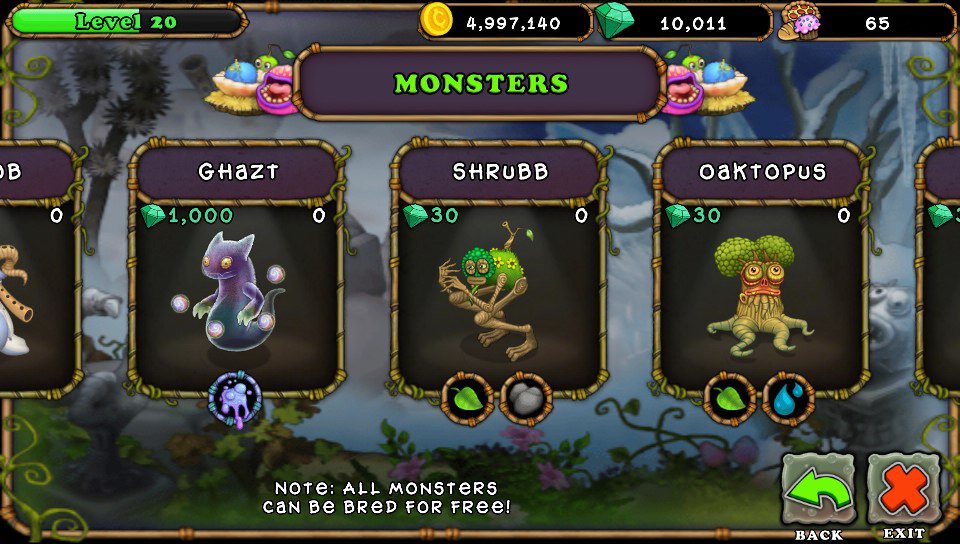 my singing monsters hack no verification my singing monsters hack no verification