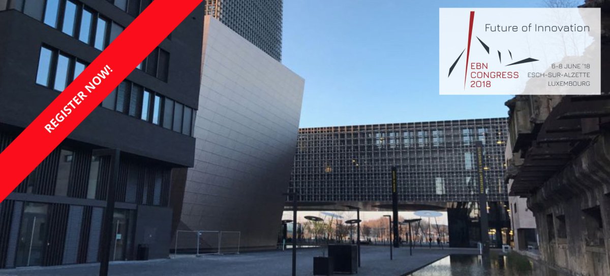 La directrice générale du @ComWSL, Agnès Flémal, est invitée au #EBNCongress 2018 ! Infos &amp; réservations : bit.ly/EBNCongress