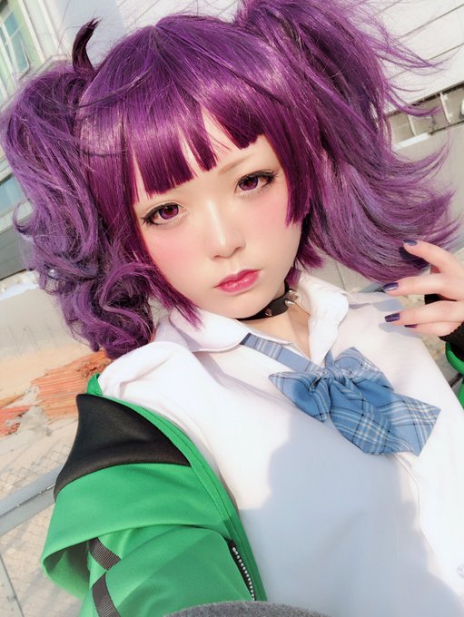 コスプレイヤー絲のTwitter画像3