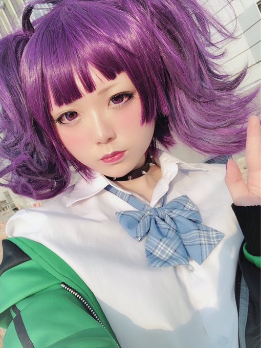 コスプレイヤー絲のTwitter画像2