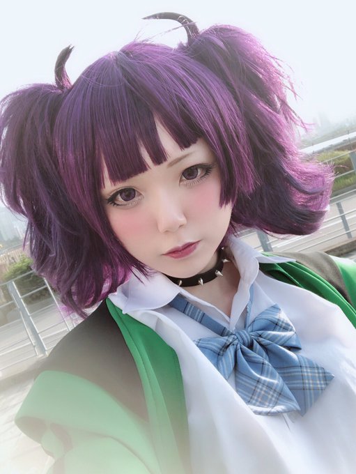 コスプレイヤー絲のTwitter画像4
