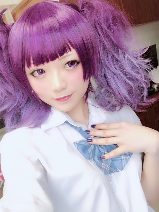 コスプレイヤー絲のTwitter画像5