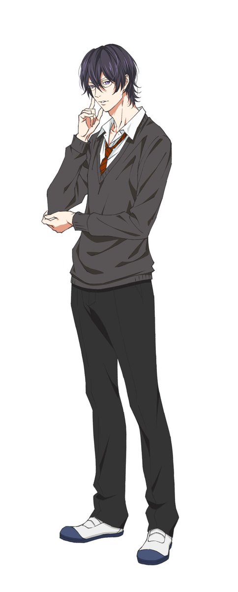 アニメ『#ヤリチンビッチ部 』キャラクターモチーフの“きのこ”が登場