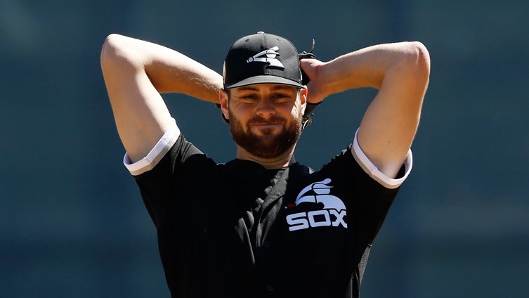 CHSN__'s tweet photo. Read up on Lucas Giolito's change in confidence in the past year before he starts tonight for the White Sox: https://t.co/X4uhb7Et1t https://t.co/8hQPKFXbVk