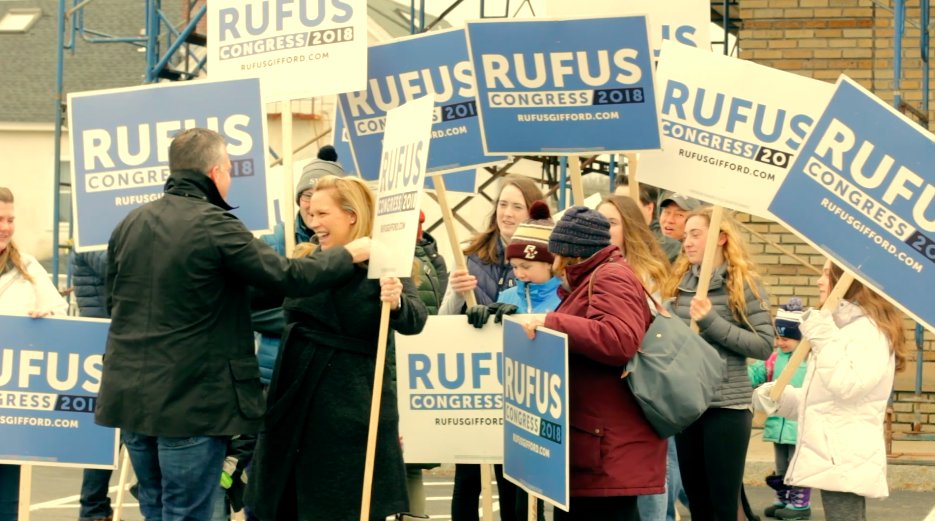 rufusgifford's tweet photo. We need just 118 donations before midnight to reach our goal. 

Can you help? https://t.co/Ic8QphnNcR https://t.co/RnYzhatSda