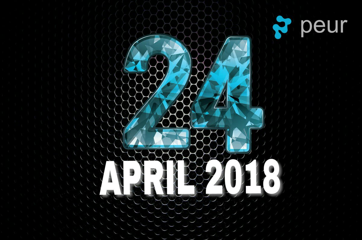 Peurtoken's tweet photo. https://t.co/o5pyFZPow7, the revolutionary marketplace with #BlockchainTechnology. Join the whitelist and register before April 24, 2018 to be in time for the upcoming #ICO.
#peur #cryptocurrency #bitcoin #dash #litecoin #ethereum #ico #bounty #investment #blockchain #tokensale https://t.co/zBDXnXlZvc