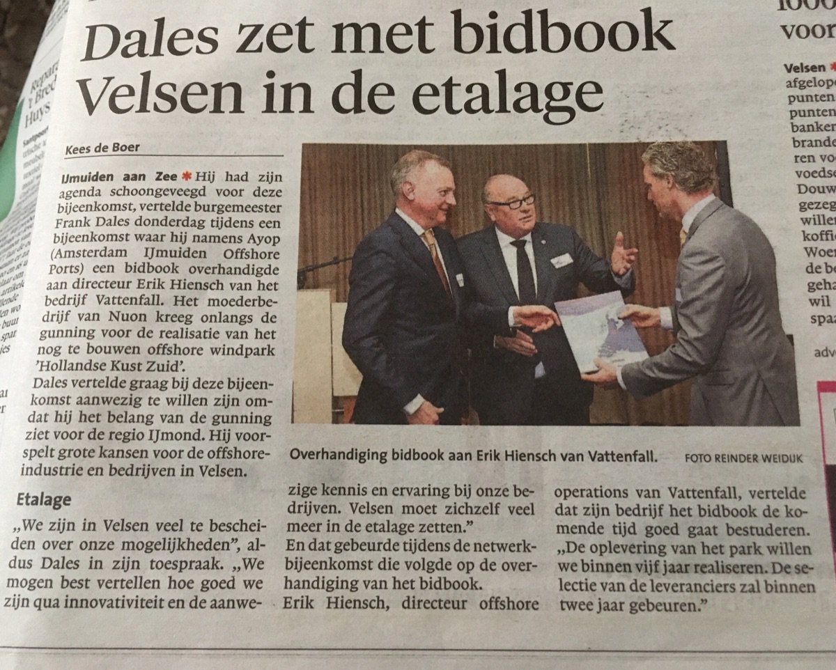 JohanZwakman's tweet image. @gemvelsen Wat is dat toch met de Averijhaven? Het ontmantelen zou drie jaar geleden al beginnen. De offshore zou zich daar dan gaan vestigen voor aanleg en onderhoud windparken. Waarom timmert #Ayop niet harder aan de weg? Eigenlijk is het al te laat.