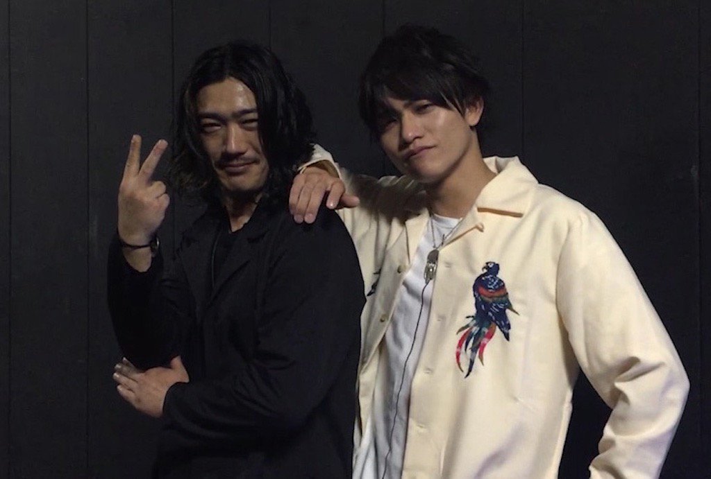 仮面ライダーアマゾンズ がハートウォーミングな作品に生まれ変わりました お前は誰だ 絶対そのお花畑は の声続々 エイプリルフール Togetter 仮面ライダーアマゾンズ がハートウォーミングな作品に生まれ変わりました お前は誰だ 絶対そのお花畑は の声続々 エイプリルフール Togetter