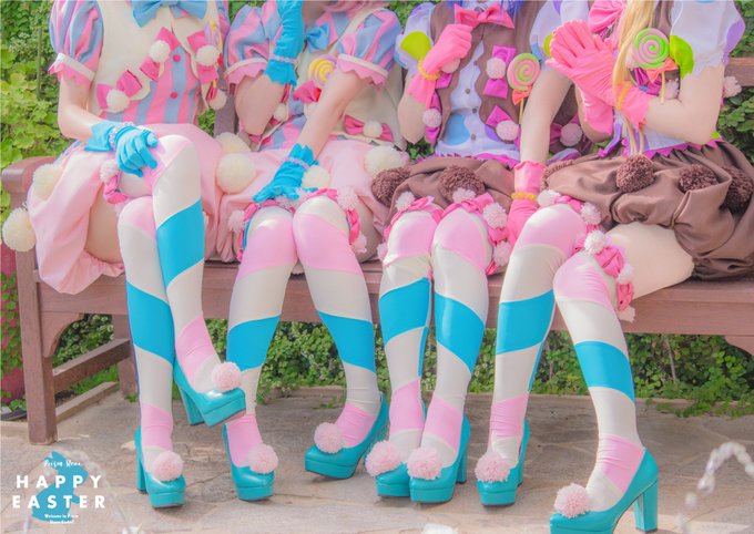 Twitterのコスプレ画像61