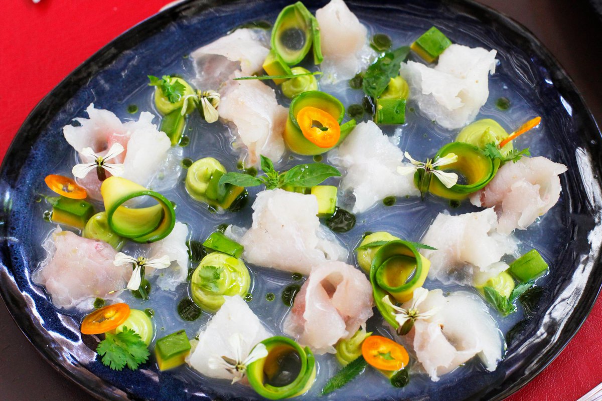 kiru_iquique's tweet photo. Una preparación delicada  a los ojos y exquisita en paladar. Prueba nuestro Tiradito Apaltado #ricotiradito #megustalapalta #fresco #pescadocavanchino #nosvemosenkiru https://t.co/AgiJsPWrMz