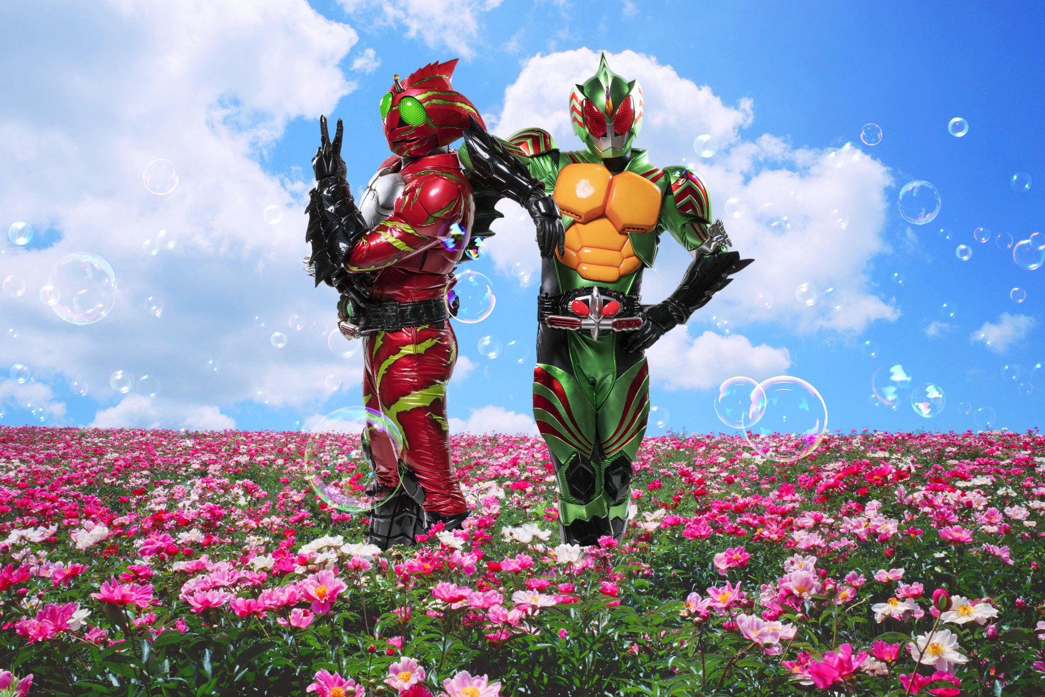 仮面ライダーアマゾンズ よい子のために平 和を守る 悪をこらしめ成敗する 悠と仁の仲良し迷コンビが 最強の敵に立ち向かうぞん 今までの争いはすべ て忘れて手と手を取りあい戦う ハートウォーミングな作品に生まれ変わりました 映画は5月19 仮面ライダーアマゾンズ よい子のために平 和を守る 悪をこらしめ成敗する 悠と仁の仲良し迷コンビが 最強の敵に立ち向かうぞん 今までの争いはすべ て忘れて手と手を取りあい戦う ハートウォーミングな作品に生まれ変わりました 映画は5月19