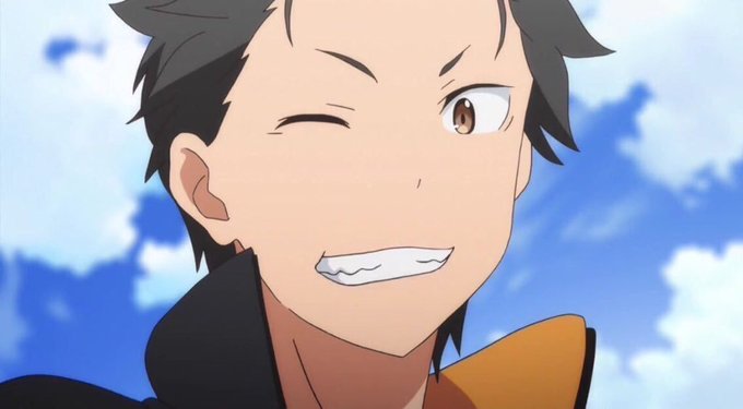 ナツキスバル生誕祭18のtwitterイラスト検索結果 古い順 ナツキスバル生誕祭18のtwitterイラスト検索結果 古い順
