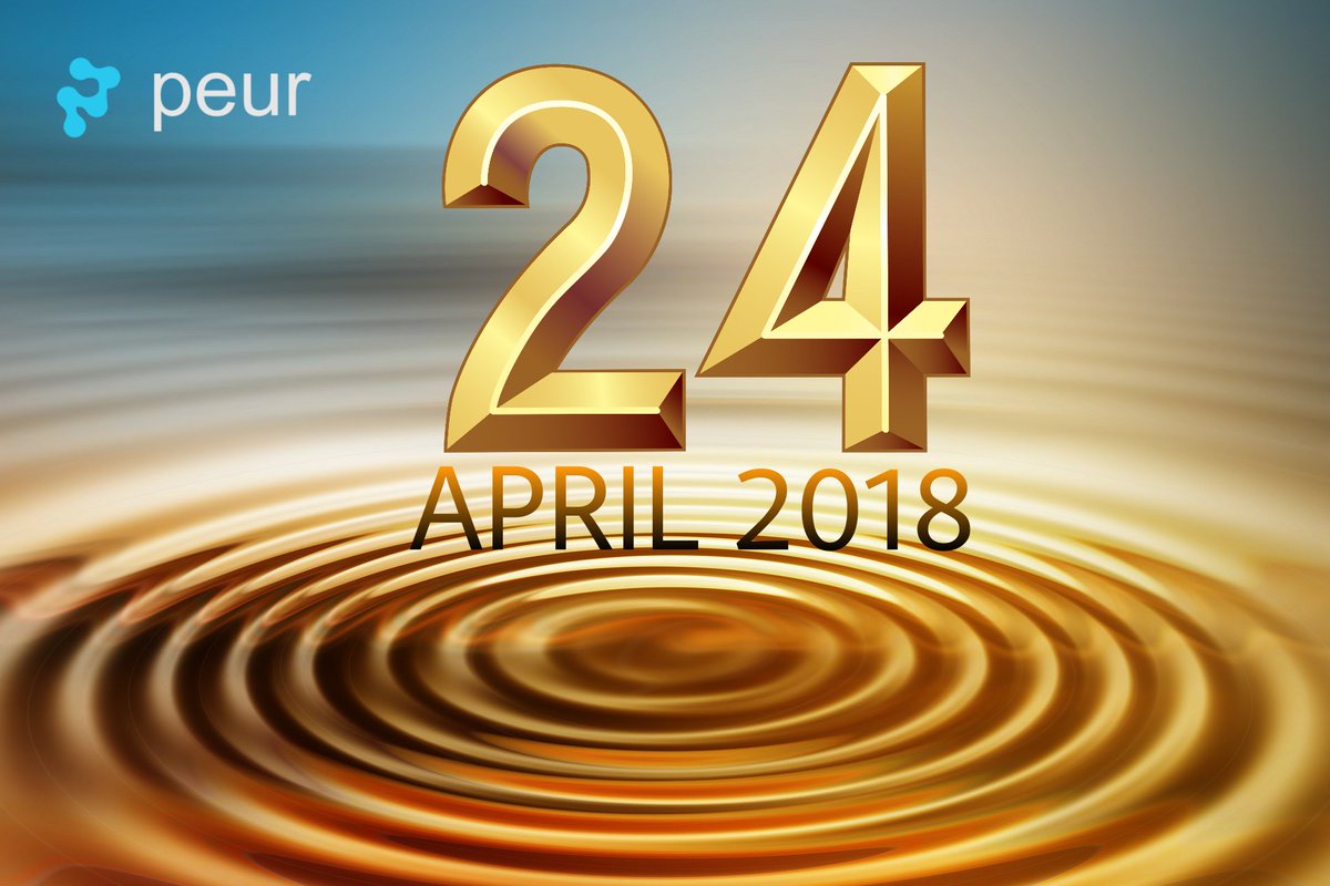 Peurtoken's tweet image. peur.io, 블록 체인 기술로 혁명적 인 시장. 허용 된 사이트 목록에 가입하고 2018 년 4 월
24 일 전에 #ICO를 등록하십시오.
#peur #cryptocurrency #bitcoin #dash #litecoin #ethereum #ico #bounty #investment #blockchain #tokensale #erc20token