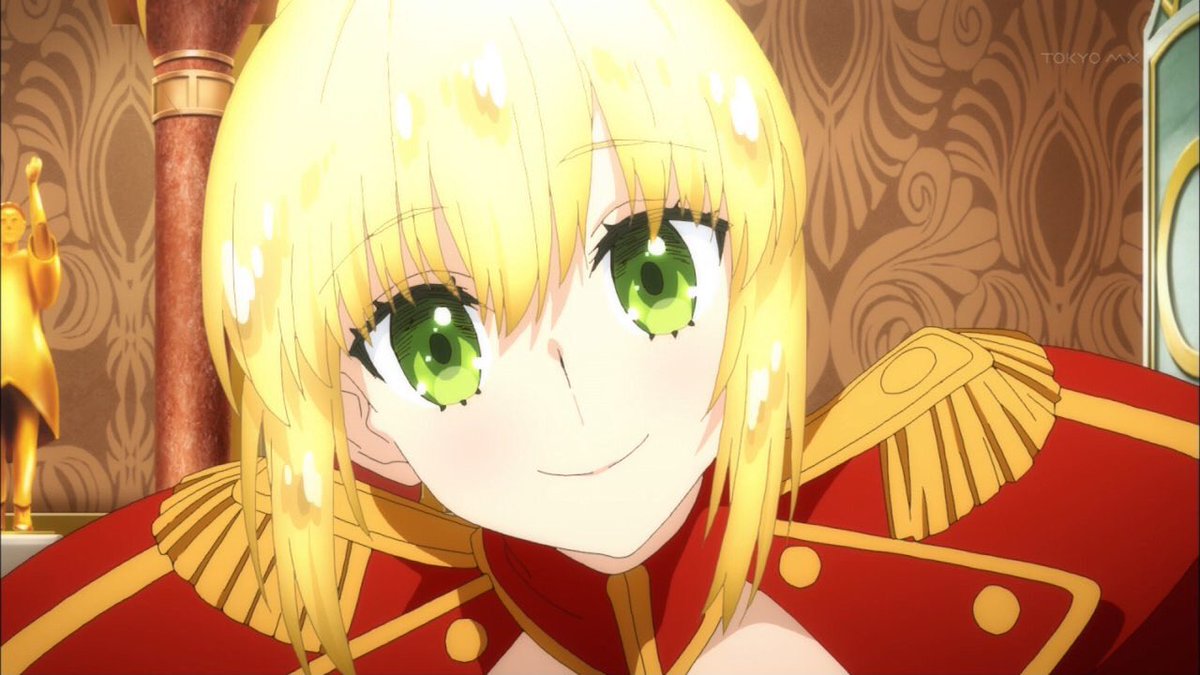 Fate Extra Last Encore アニメレーダー