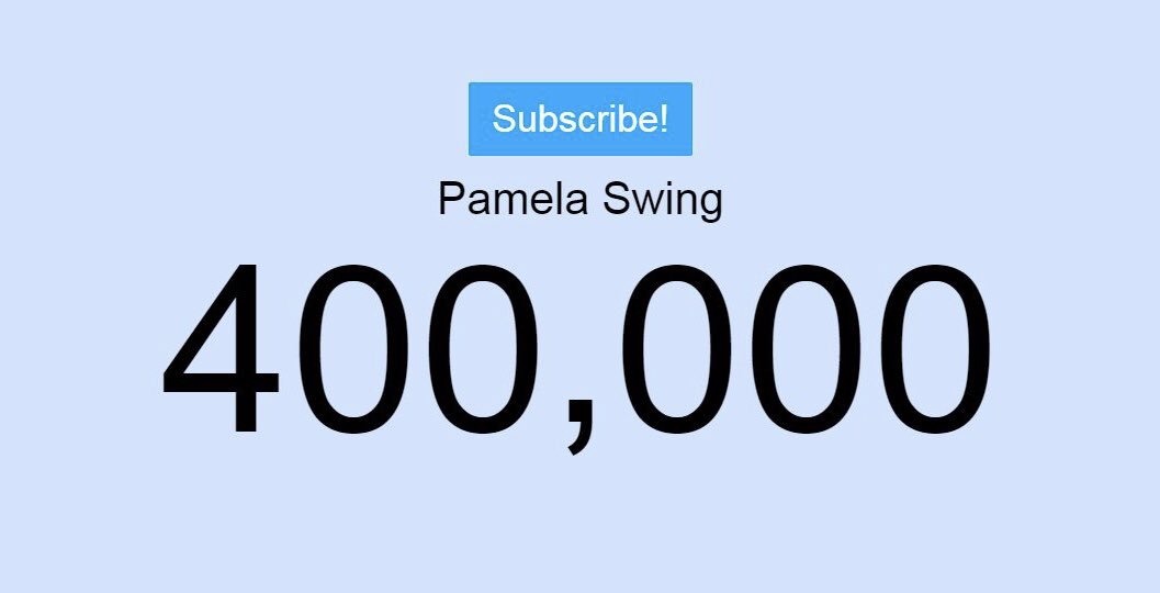 mga bezzywap, alam niyo bang iniisip ko dati na parang ang imposible namang umabot ako ng 100k subscribers. pero walanjo napakabangiz niyo, dahil sa inyo umabot tayo ng 400k huhu! labyu guyz! i will forever be grateful for all of you! #PAMILY400K ❤️