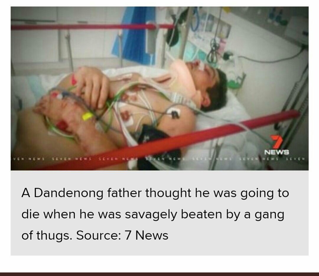 ozcrimenews's tweet photo. @RitaPanahi @AuntyNeville664 We welcome Africans. A community with a high tendency to gang mixing.  High violence &amp; group offending per capita MORE than any other community in history. 
#apexgang #africangangs #auspol 
#palmsunday #refugees #7news #channel7 #2GB #2ZB #newstalk https://t.co/pAInd7IrWe