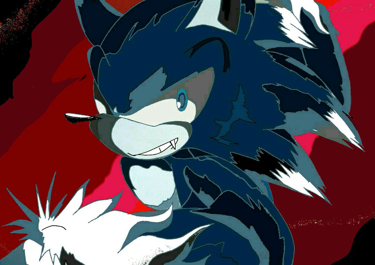 さめ Ar Twitter ソニック ザ ウェアホッグ Sonic The Werehog さめ Ar Twitter ソニック ザ ウェアホッグ Sonic The Werehog