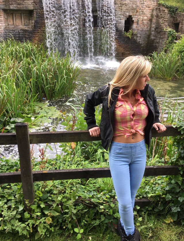 dixydesire's tweet photo. Nice day with my girl at the local abbey 😍
@DirkHooper @RateMyAss1 @hornyontheqt69 @HerWornPanties @panty_com #gymlife #retweet #pantyseller #pantyfetish #athlete #sexy #blonde #toneitup #fitnessforher #toned  #sexylegs #milf #femalemuscle #gymtime #fitness #fitmom #lifegoals https://t.co/NHI2ckvmcT
