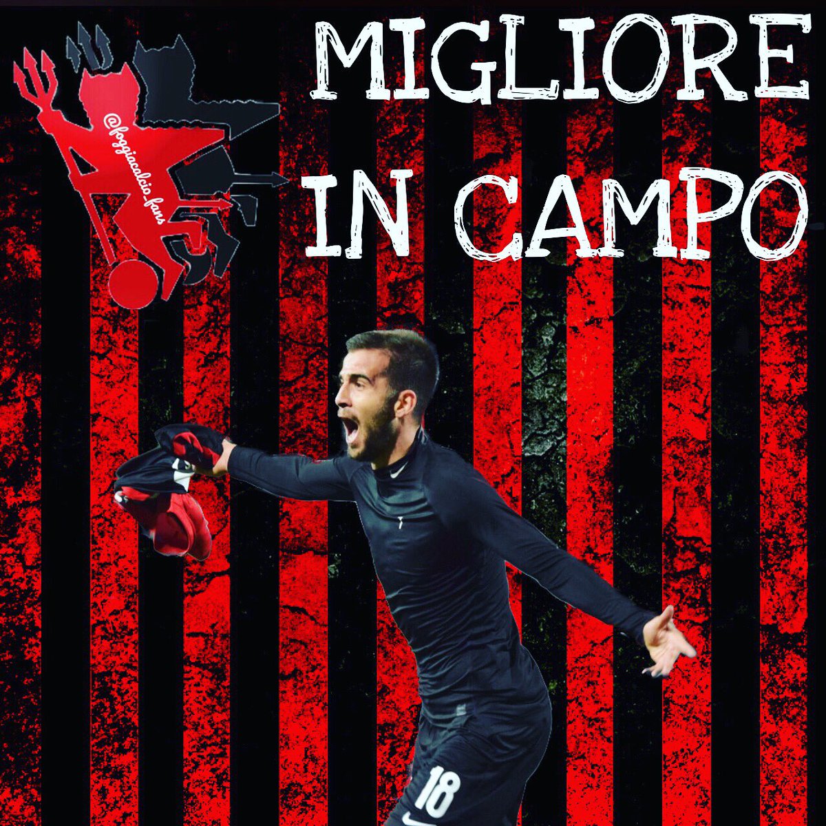 fgcalcio_fans's tweet photo. #MVP
https://t.co/FgyojplE1m
@FoggiaCalcio @Lega_B @ProVercelli1892
#fogprv #FOGPRV #serieb #foggiacalcio https://t.co/an7bIiN9xt