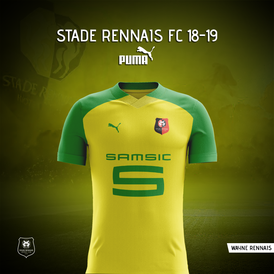 maillot srfc