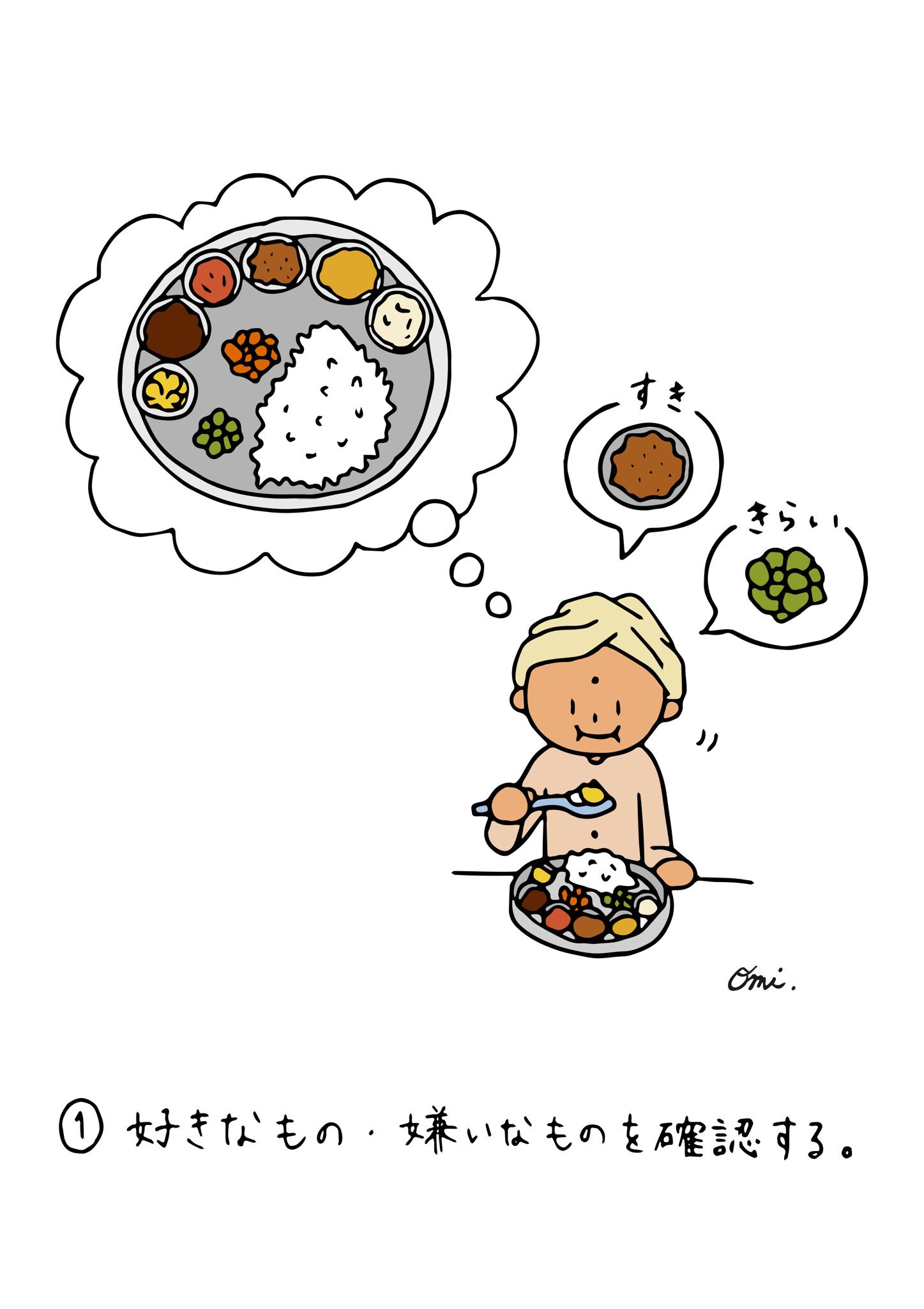 おみ 絵描き イラストのお仕事報告 Neo Culture様のご依頼で 南インド料理レシピ本の挿絵イラストを3点描かせていただきました 以前から食べ物に関する内容をやってみたいと思っていたので とても嬉しいお仕事でした Omiイラスト 絵のお仕事