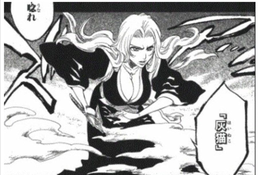Bleach 松本乱菊の斬魄刀 卍解を詳しくまとめてみた まんが人気考究