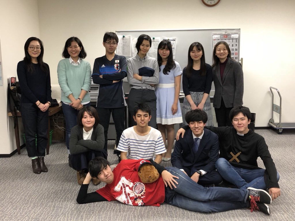 上智大学ポルトガル語劇団 Porugeki Sophia Twitter