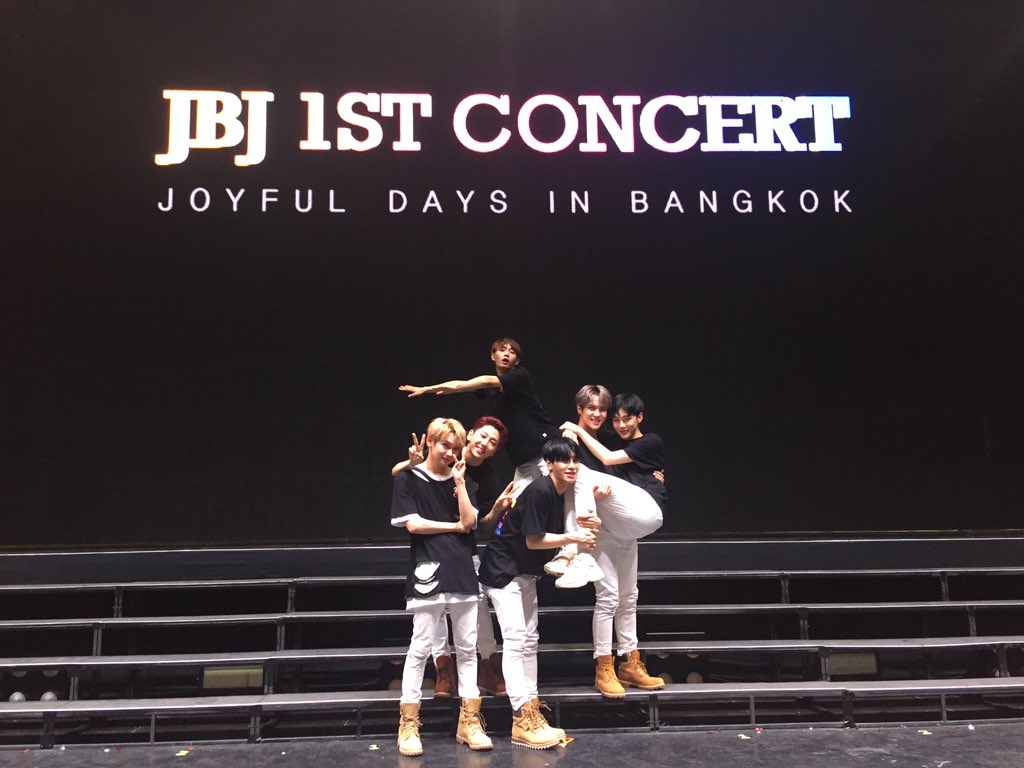 JBJ OFFICIAL tweet media