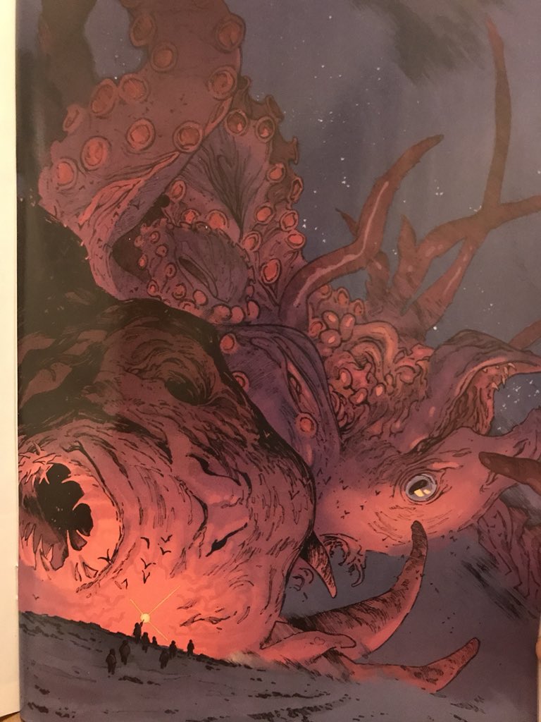 JimGarvey's tweet photo. Want this! #themagicorder #imageplus @ImageComics https://t.co/87AQM4E1Pv