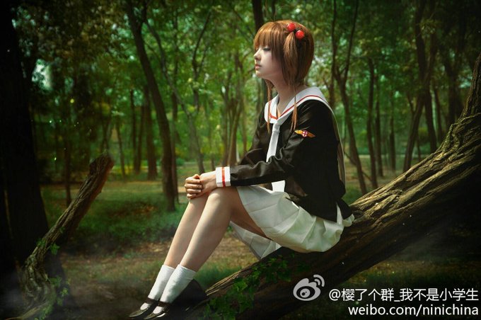 Twitterのコスプレ画像11