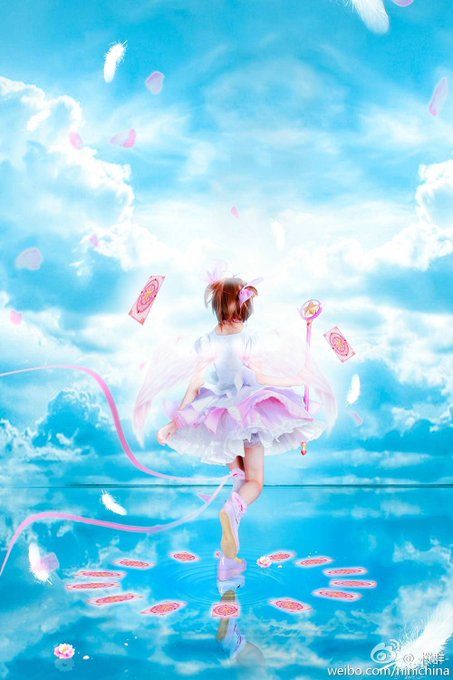 Twitterのコスプレ画像10