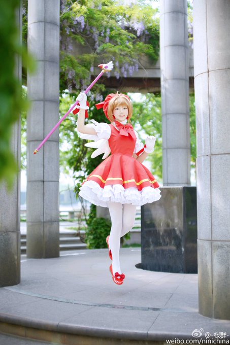 Twitterのコスプレ画像8