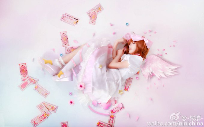 Twitterのコスプレ画像9